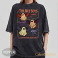 thumbnail image 2 of Halloween Bookish T Shirt, The Bat Boys ACOTAR Shirt, Ghost ACOTAR Shirt, Rhysand Azriel Cassian Tee, Hunt Athalar Wings Shirt, 2 of 4