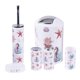 thumbnail image 1 of 6pcs Jabón de Baño Dispensador de Loción de Dispensador de Cepillo de Sea Creature Sunnimix Dispensador de encimera de baño, 1 of 8