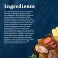 thumbnail image 6 of Blue Buffalo Wilderness Rocky Mountain Recipe High Protein Grain Free, Natural Adult Wet Dog Food, Red Meat 12.5-oz can (pack of 12), 6 of 12