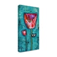 thumbnail image 2 of Trademark Fine Art 'Colorful Tulips' Canvas Art by Jennifer McCully, 2 of 3