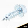 thumbnail image 4 of #14 x 3/4" E-Track Hex Head Wood Screw Pack (10 pk), 4 of 6