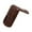 Coffee, variant on Security Products Wardrobe Cabinet Door White Double Snap 90 Degree Right Angle Lock