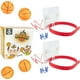 thumbnail image 4 of Hoopla Toys Hoophead Head juego de baloncesto conjunto divertido concurso deportivo para niños, 4 of 4