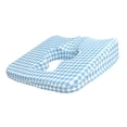 thumbnail image 3 of Cojín para escaras, suave y cómodo, ideal para largas sesiones de sentado y para apoyar el trasero de adultos mayores postrados en cama., 3 of 8