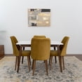 thumbnail image 3 of Denver Modern Solid Wood 5 Piece Furniture Set, 3 of 4