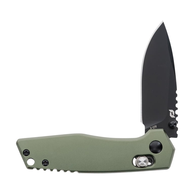 Schrade Outback Pivot Lock Folder Aus-8 Stainless Steel Blade