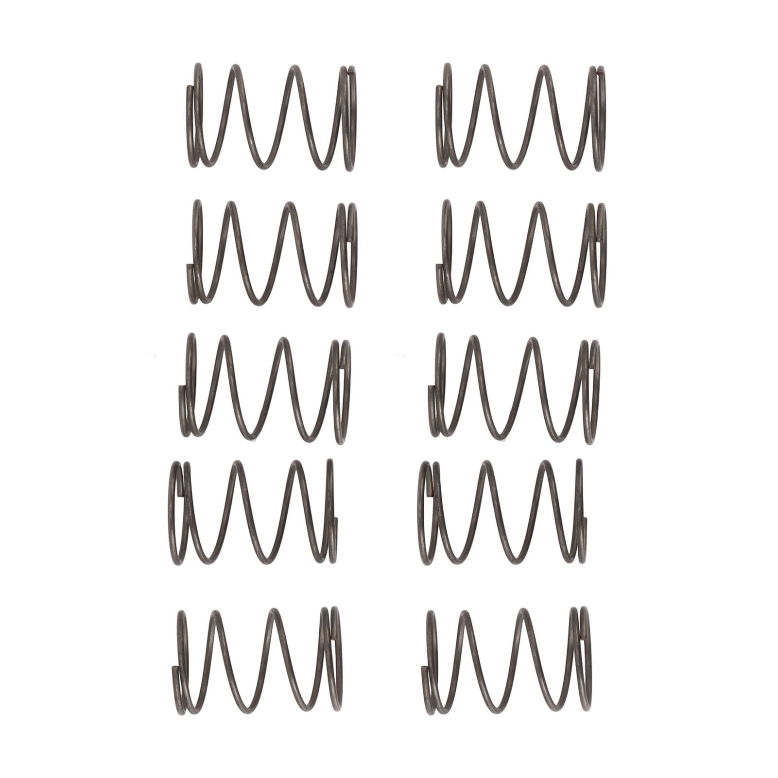 Lot De 10 Ressorts De Tête De Coupe Pour Débroussailleuse – Compatible Autocut C5-2, FS38, FS45, FS46, FS45C – En Métal Durable