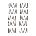 thumbnail image 2 of Têtes de Coupe-Bordures, Tête de Coupe-Herbe Résistante à l'Usure Performance Stable 10 Pcs Traitement Fin pour C5-2 FS38 FS45 FS46 FS45C, 2 of 8