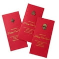 thumbnail image 4 of 30pcs 2024 New Year Creative Dragon Money Bag Chinese Style Spring Festival Red Packet, 4 of 4