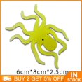 thumbnail image 2 of Kid Rubber Swimming Toy Rings Translucent Soft Simulation Octopus Colorful Floating Into Water Water Sport Toy Pool Accessories 03 Toy, 2 of 6