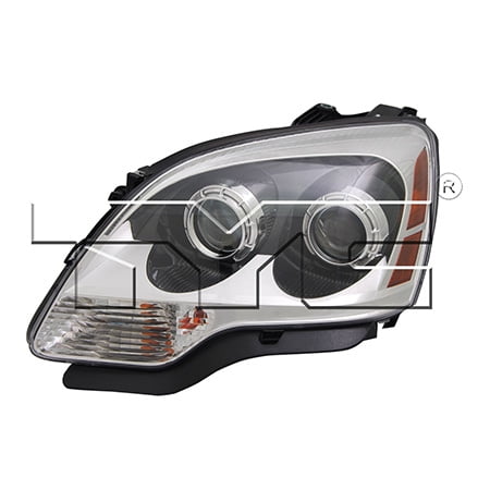 Headlight GMC Acadia, GMC Acadia Headlights
