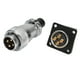 thumbnail image 5 of Conector de aviación Bling Bling Enchufe macho y hembra de aviación, 5 of 12