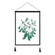 thumbnail image 1 of Planta verde decoración pintura hoja lienzo arte cartel foto fondo tela impresión pared imagen decoración del hogar tipo 16 Vogacara HA8759-06B, 1 of 6