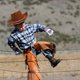 thumbnail image 3 of Unisex Cowboy Hats Shapeable Wide Brim Unisex Western Cowboy Hat for Men Women and Teens, 3 of 4