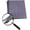 Grey 6 Person, variant on Waterproof Camping Tarp, Grey/Green 4 in 1 Multifunctional Tent Footprint for Camping, Hiking, Backpacking