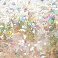 thumbnail image 1 of 3D No Glue Static Decorative Films Glass Window Film Anti UV, 1 of 4