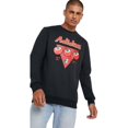thumbnail image 1 of Sudadera Adidas Bodega Can Hombre Casual Moda negro L ED7065, 1 of 4