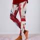 thumbnail image 4 of WILLBEST Leggings Con Estampado Tie Dye Del Día de La Independencia Para Mujer, Pantalones de Yoga de Cintura Alta, Para Entrenamiento, Correr, Atléticos, Elásticos y Cómodos Chica, 4 of 5