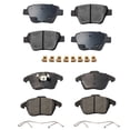 thumbnail image 1 of Balatas AG para Auto Completo para Volkswagen Bora 2010 a 0 8 Piezas Nuevas, 1 of 5