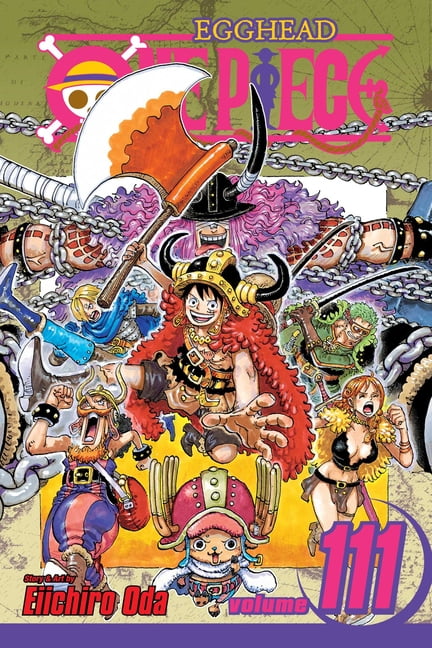 One Piece One Piece, Vol. 60, (Paperback) - Walmart.com