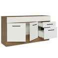 thumbnail image 4 of Gabinete Bajo Cocina Madesa Agata 150cm Sin Encimera MB 01, 4 of 10