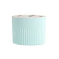 thumbnail image 5 of 1pc High Quality Bathroom Pendulum Toothbrush Holder Toothpaste Toothbrush Shelf Organiser (Blue), 5 of 7