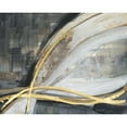 thumbnail image 3 of Goldberger, Jennifer 14x12 Black Modern Framed Museum Art Print Titled - Twisting Vortex II, 3 of 5