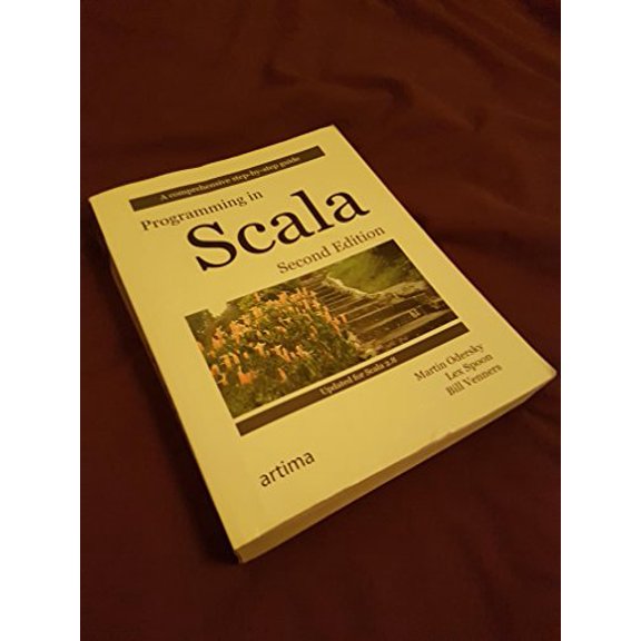 Pre-Owned Programming in Scala (Hardcover) 0981531644 9780981531649