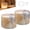 #A*2, variant on Marble Lamp Night Light Touch - Onyx Marble Luxury Table Lamp with Type-C, Tap Bedside Night Lights Dimmable Eye-Caring, Portable Cordless Ambient Lamp for Bedroom Desk Nightstand (#B)