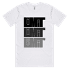 Complexity LIMIT Repeat Tee - White