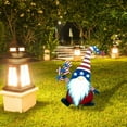 thumbnail image 6 of Moocorvic 4th of July Decorations Red White And Blue Decorations Independence Day Gnome Decorations Patriotic Decorations American Veterans Day Gift for Yard,Garden,Holiday,Party Decor, 6 of 7