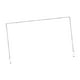 thumbnail image 5 of Soporte de barra de mesa con abrazadera, soporte de arco de mesa ajustable para colgar para aniversario, Blanco, 5 of 9