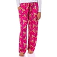 thumbnail image 6 of SpongeBob SquarePants Women's Patrick Rainbow Tossed Print Sleep Pajama Pants For Adults, 6 of 6