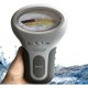 thumbnail image 1 of Probador de valor de pH de cloro residual uno en uno Analizador de calidad del agua con cloro residual Medidor de Cl2, 1 of 4