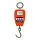 thumbnail image 1 of Mini Crane Scale Weighing Digital Industrial Hanging Scale 200Kg/441Lb Heavy Duty Hanging Hook Scale, 1 of 5
