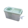thumbnail image 2 of Hervidor de agua fría Soledad con espiga de 4000 ml Verde, 2 of 9