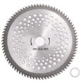 thumbnail image 3 of Hoja para desbrozadora BlueNatHxRPR de 20 cm, 80 dientes, con punta de carburo, 3 of 6