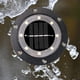 thumbnail image 4 of Luz solar al aire libre, paquete de 4 8 LED Luz de suelo para jardín Iluminación 6000K Lámpara solar impermeable IP65 Foco empotrable para camino Terraza Patio subterráneo [Clase de eficienc, 4 of 5
