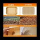 thumbnail image 5 of 120 Hojas de Papel para Freidora, Revestimiento de Papel Especial, Papel Absorbente de Aceite, Almohadilla para Horno, Papel Desechable para Cesta de Comida, 5 of 5