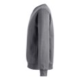 thumbnail image 6 of Team 365 TT98 Unisex Zone HydroSport Heavyweight Sweatshirt-DARK GREY HEATHR-L, 6 of 6