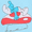Smurfs, variant on Character Toddler Boy Super Soft Pajama Coat Set, 2-Piece, Sizes 2T-5T