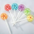 thumbnail image 4 of 200 Pack Lollipop Making Tools,Bexikou White Lollipop Sticks Cake Sticks,Paper Cake Pop Sticks for Making Cake, Lollipop, Hard Candy, Chocolates, Cookies, 4 of 7