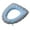 Blue, variant on XMMSWDLA Toilet Mat Toilet Seat Cushion Winter Thickened Toilet Cover Knitted Toilet Seat Cushion Washable Household Toilet Cover today prime (Blue)