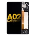 thumbnail image 2 of Replacement LCD Assembly With Frame Compatible For Samsung Galaxy A02 (A02 / 2022) (Service Pack) (All Colors), 2 of 3