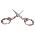 thumbnail image 1 of Tailor Scissors, DIY Vintage Sewing Scissors  For Paper Cutting For Eyebrow Shaping For Sewing, 1 of 8