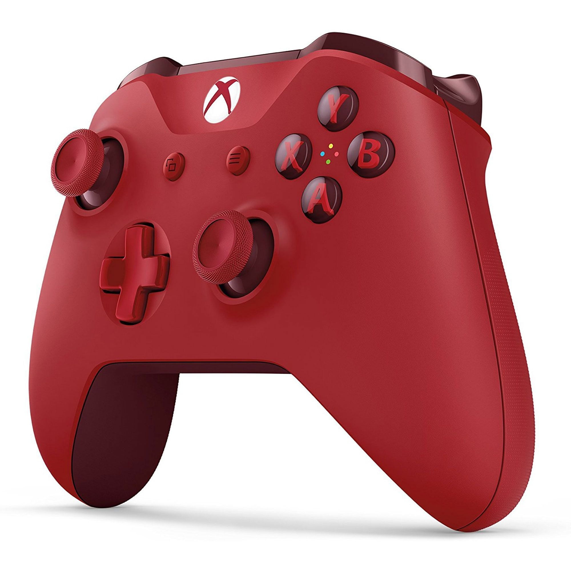 red controller xbox