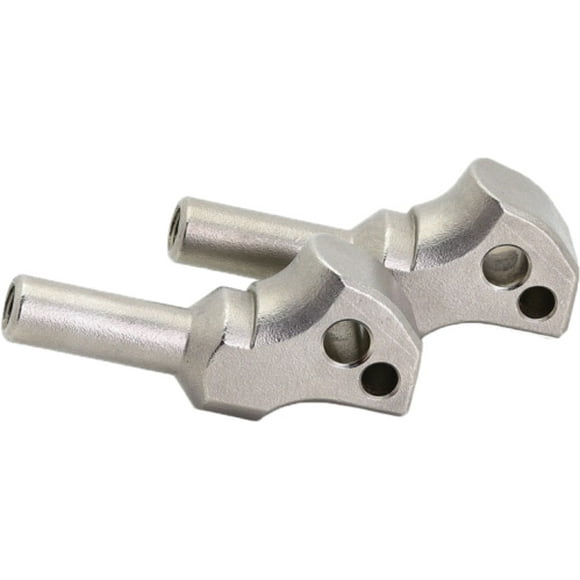 Flo Motorsports Passenger Clevis for Moto Style Peg