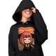 thumbnail image 1 of Sudadera Negra Spy X Family Anya Anime Forger Smile Art, 1 of 6
