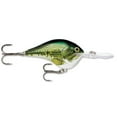 thumbnail image 3 of Rapala DT 8 Crankbait Baby Bass, 3 of 10
