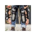 thumbnail image 1 of Set protector Pro-Biker de rodilleras y coderas para motocicletas, 1 of 1